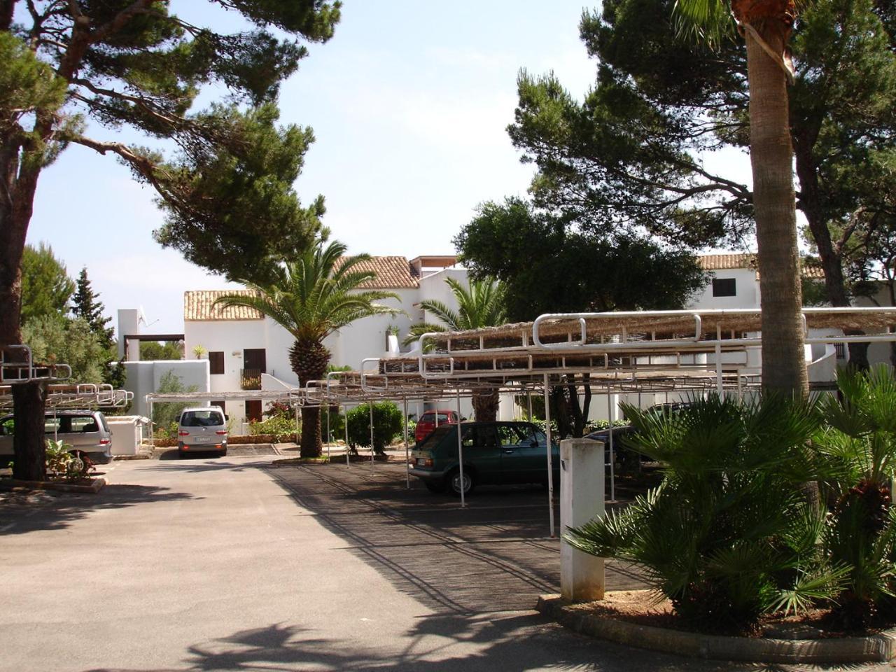 Sea Frontline Apartment 'Faraona'. Pool. Wifi Santanyi Luaran gambar